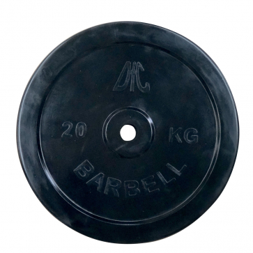 Диск обрезиненный DFC WP021-26-20 - 1