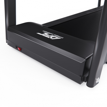 Беговая дорожка DFC Romy T195 - 8