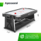 Игровой стол UNIX Line Трансформер 4 в 1 (204х112 cм) Black - 5