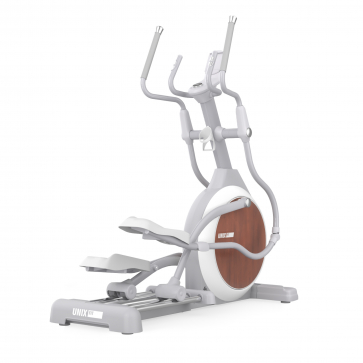 Эллиптический тренажер UNIX Fit MV-850 (Manual Incline) Wood - 7