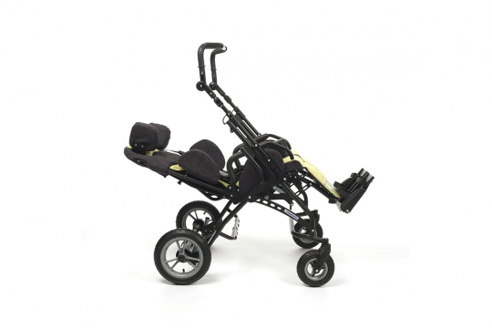 Кресло-коляска детская с ДЦП Vermeiren Gemini 2 (размер 1) прогулочная фисташковый цвет - 6