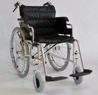 Кресло-коляска инвалидная механическая FS 908 LJ (46 см) колеса пневмо