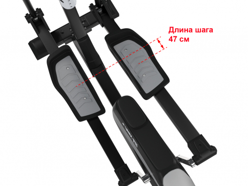 Эллиптический тренажер UNIXFIT SL-470E - 9