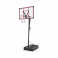 Баскетбольная стойка UNIX Line B-Stand-PC 48"x32" R45 H230-305 см - 1