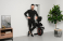 Гребной тренажер UNIX Fit Techno Rower 410E - 12