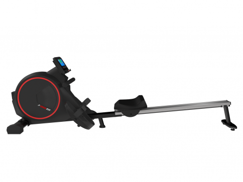 Гребной тренажер UNIX Fit Techno Rower 410E - 18